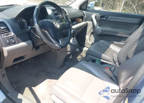 2007 Honda Cr-V Ex-L из США, поврежденный, VIN JHLRE48797C042308